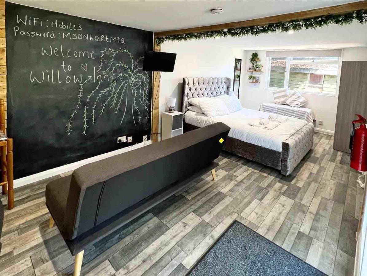 Willow Inn برودستيرز المظهر الخارجي الصورة