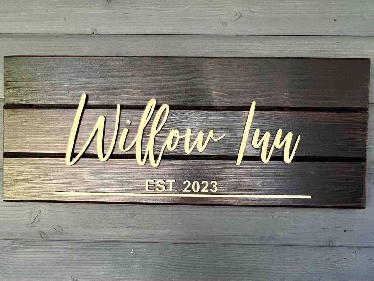 Willow Inn برودستيرز المظهر الخارجي الصورة