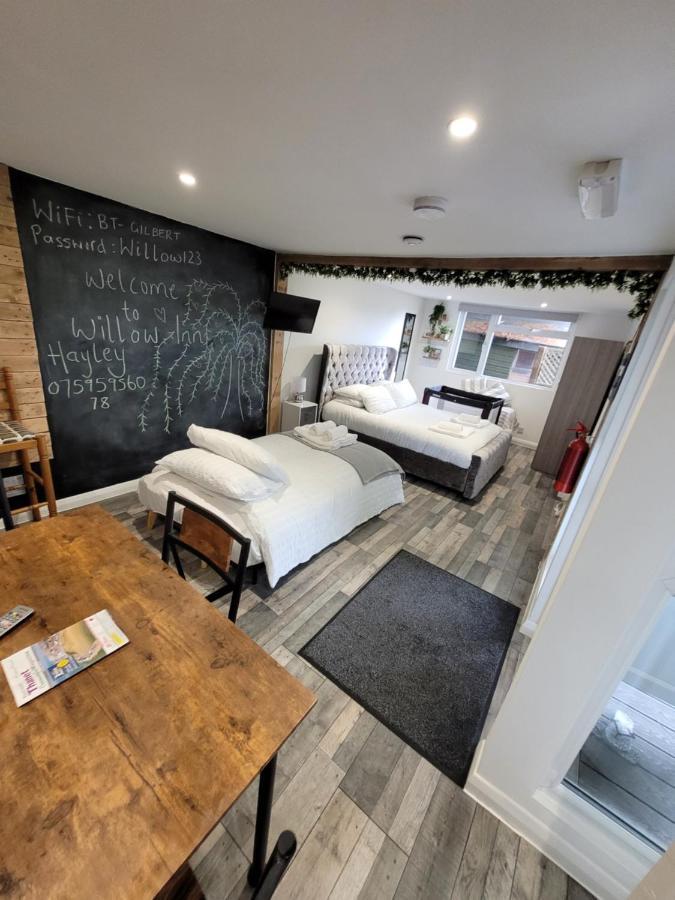 Willow Inn برودستيرز المظهر الخارجي الصورة