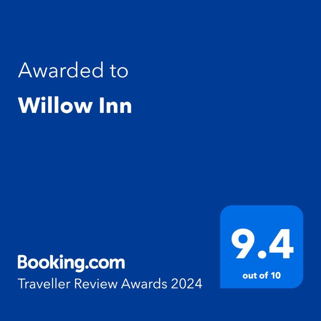 Willow Inn برودستيرز المظهر الخارجي الصورة