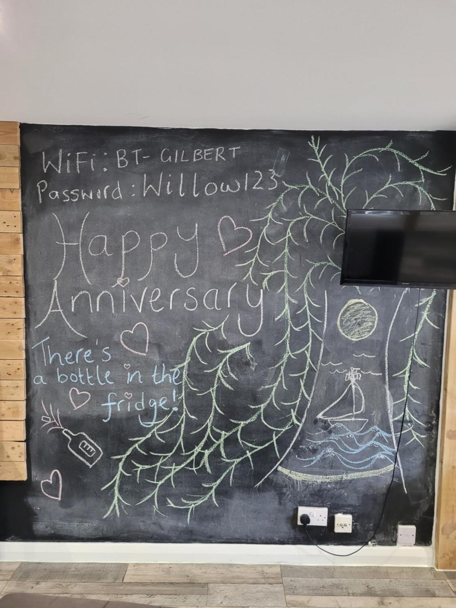Willow Inn برودستيرز المظهر الخارجي الصورة