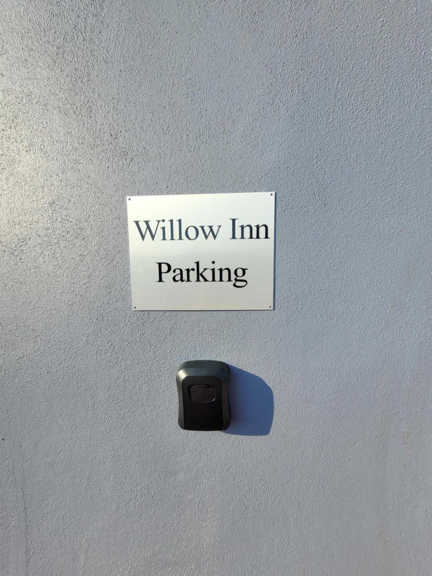 Willow Inn برودستيرز المظهر الخارجي الصورة